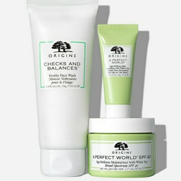 Origins | NWT Youth-Defending & Cleansing Trio Set - Picture 3 of 7